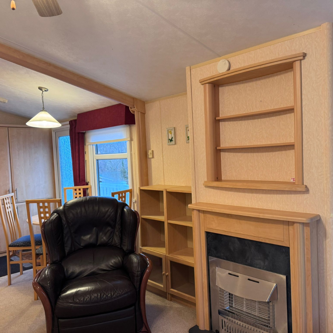 Willerby Aspen Fireplace