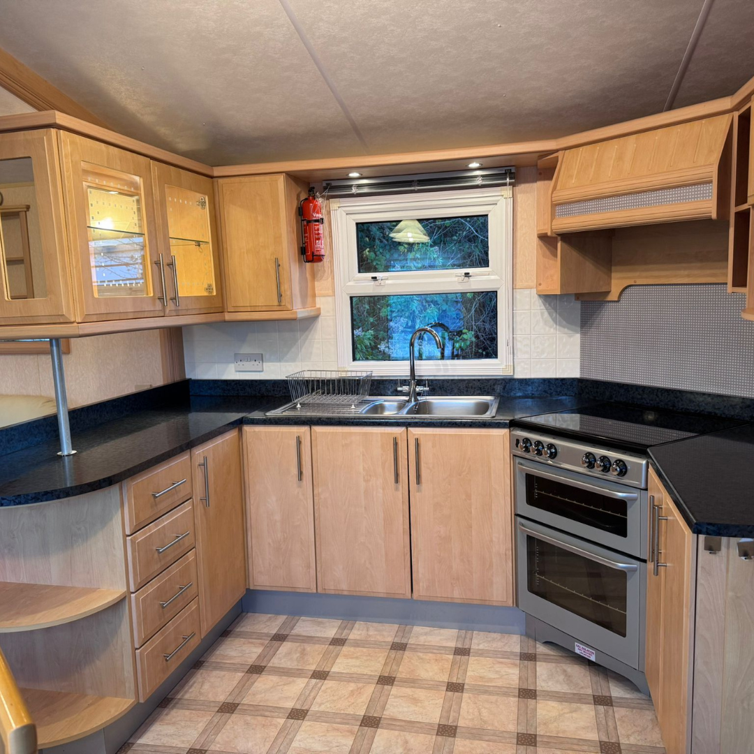 Willerby Aspen Kitchen