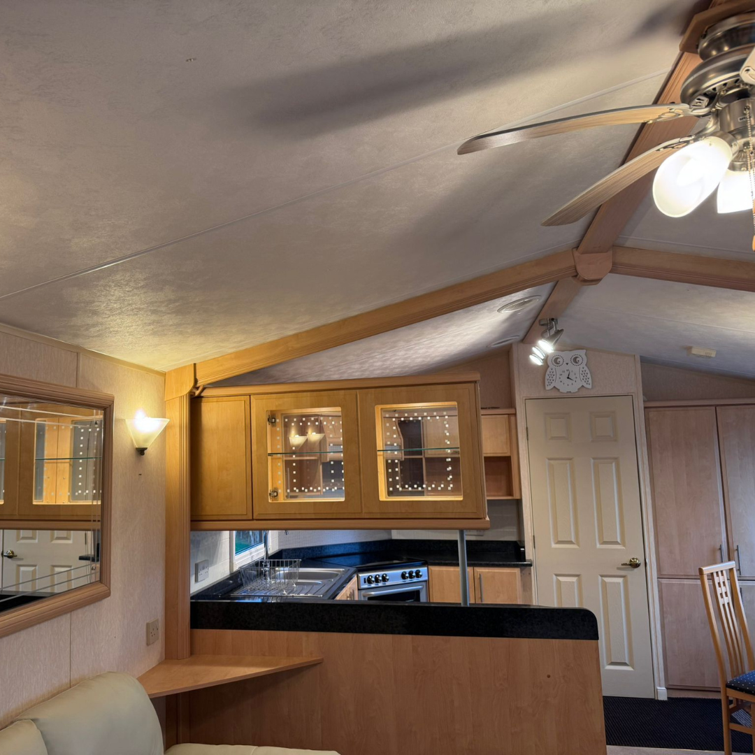 Willerby Aspen Kitchen 2