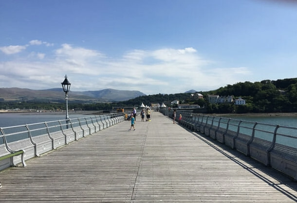 Bangor Pier