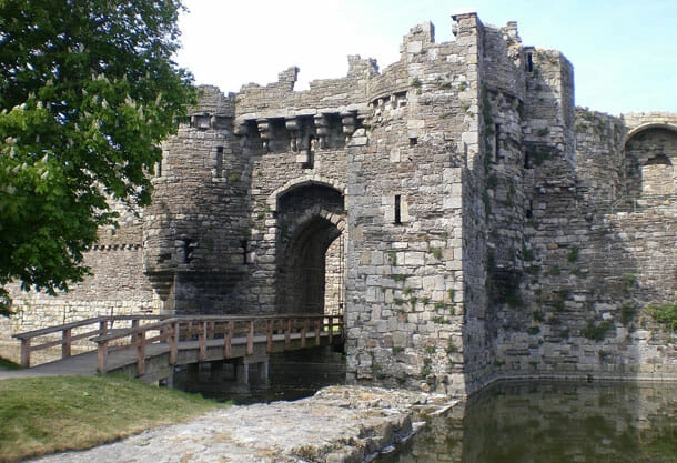 Beaumaris Castle