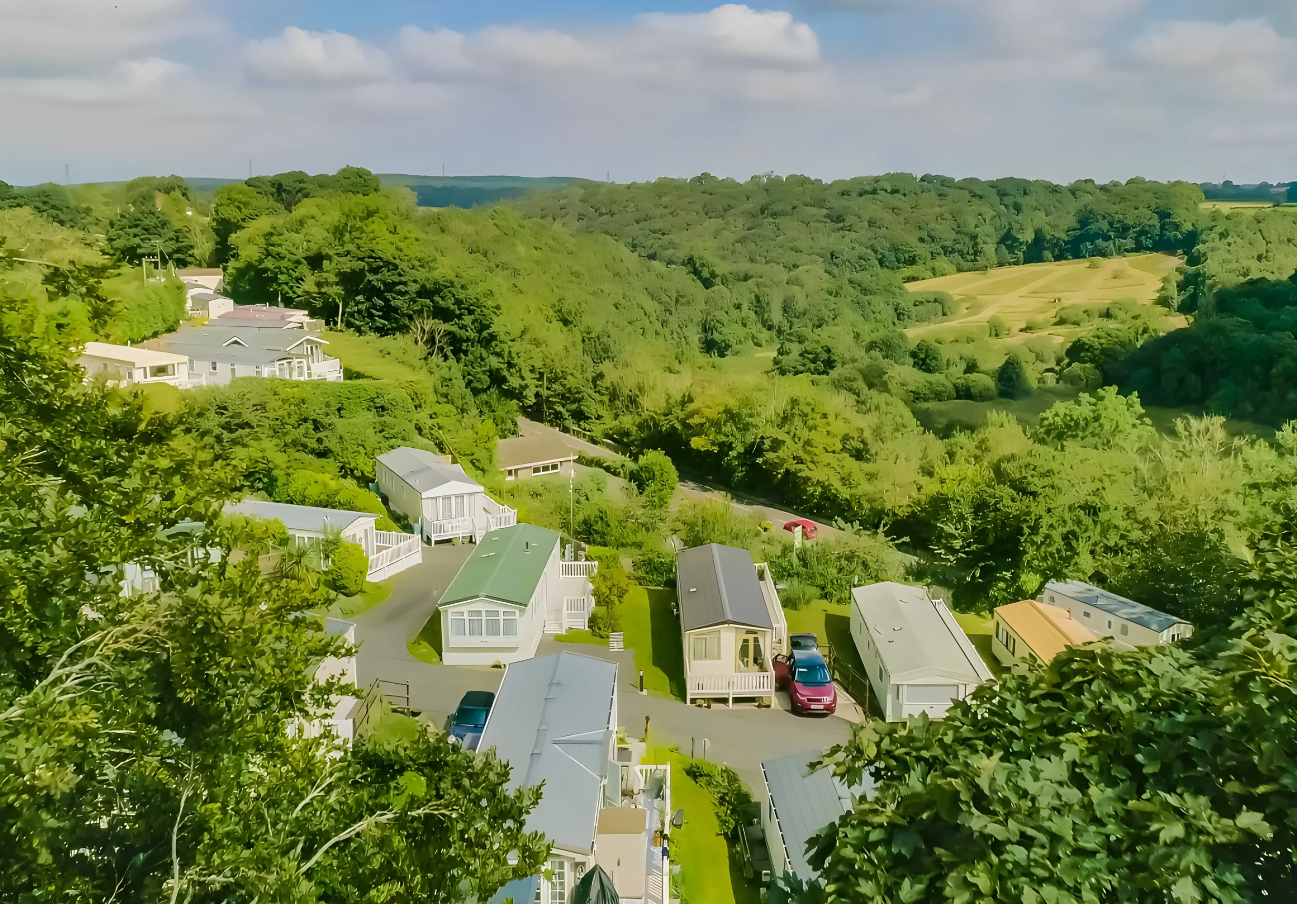 Caerwys-View-caravan-park