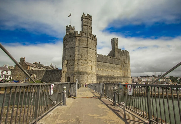 caernarfon-castle