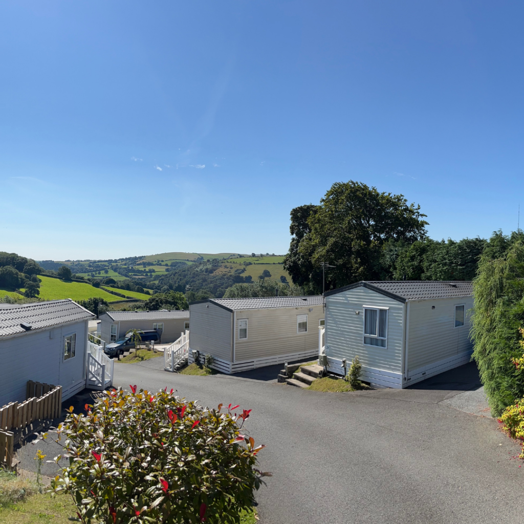 Caerwys View Holiday Park