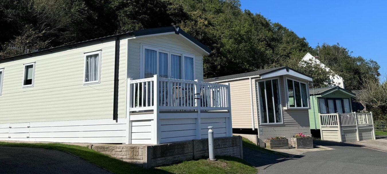 caravan ownership north wales
