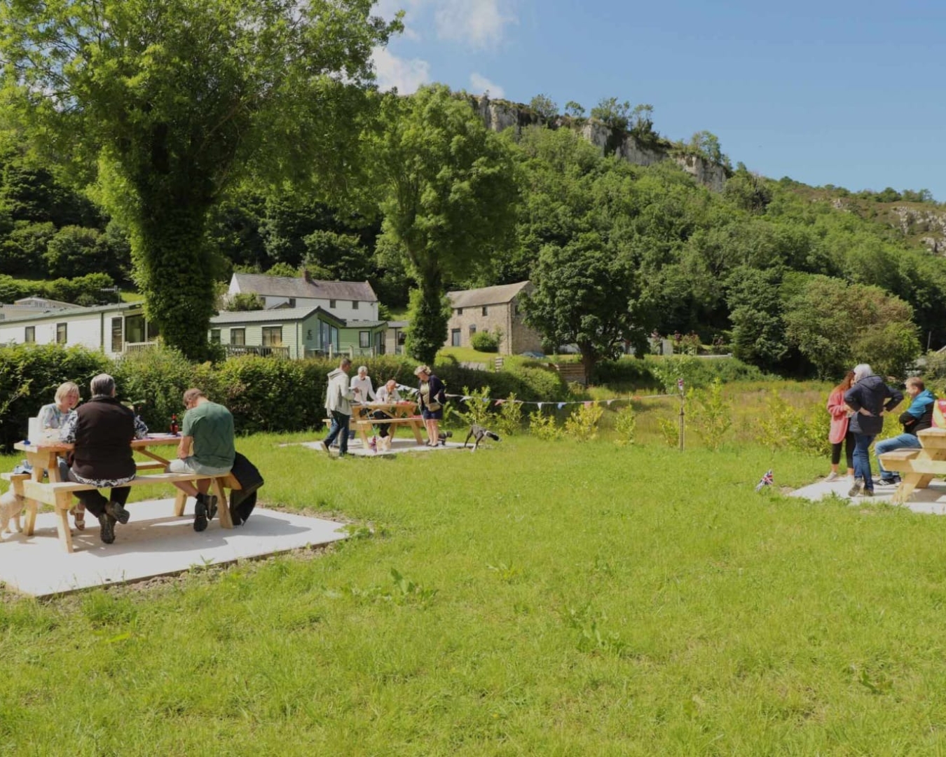 Static Caravan Sites North Wales