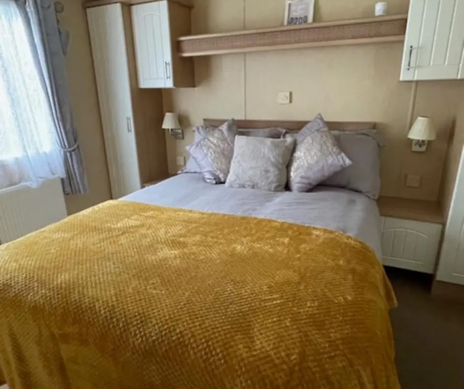 ABI-Saffron MKII Caravan Interior