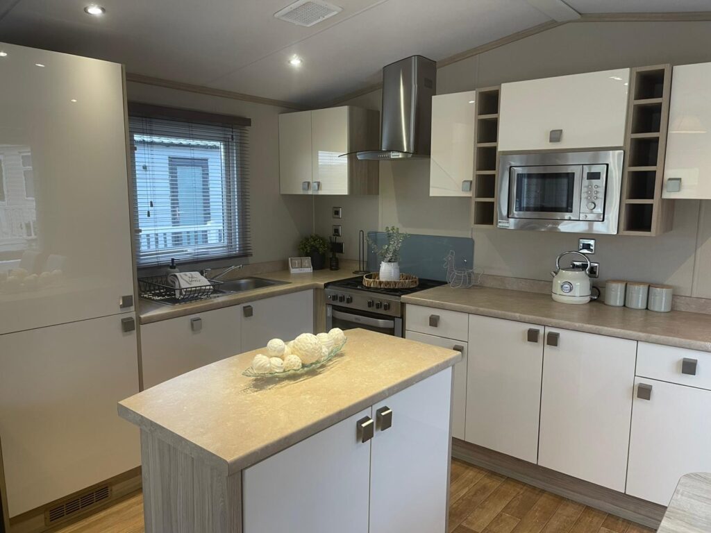 Static Caravans For Sale North Wales
