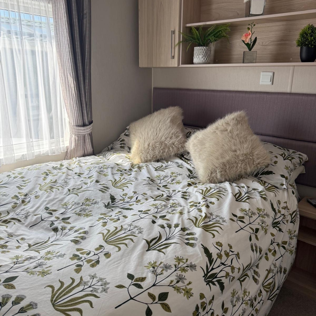 Willerby Aspen Bed 2