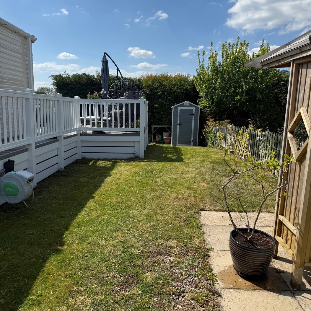Willerby Aspen Garden