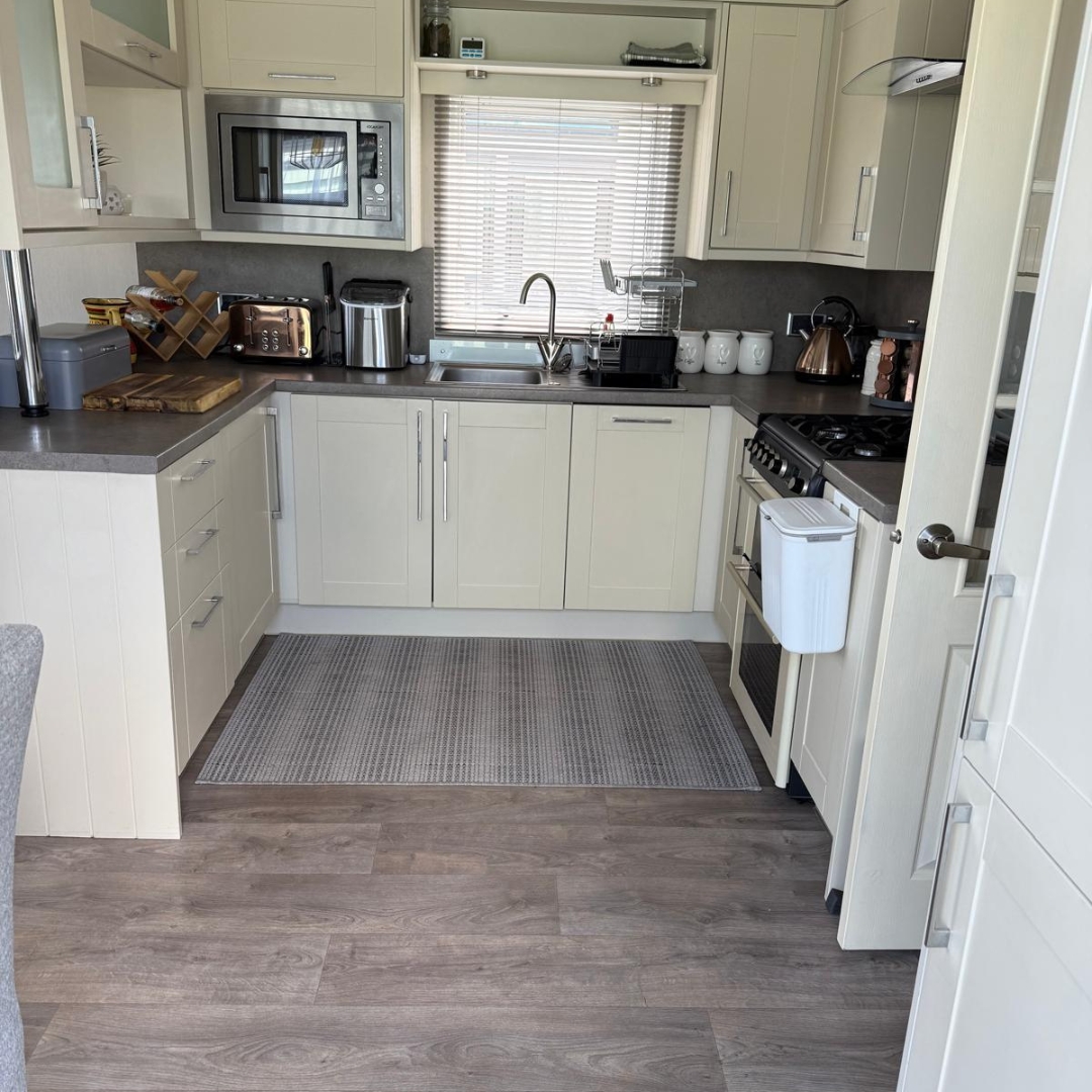 Willerby Aspen Kitchen