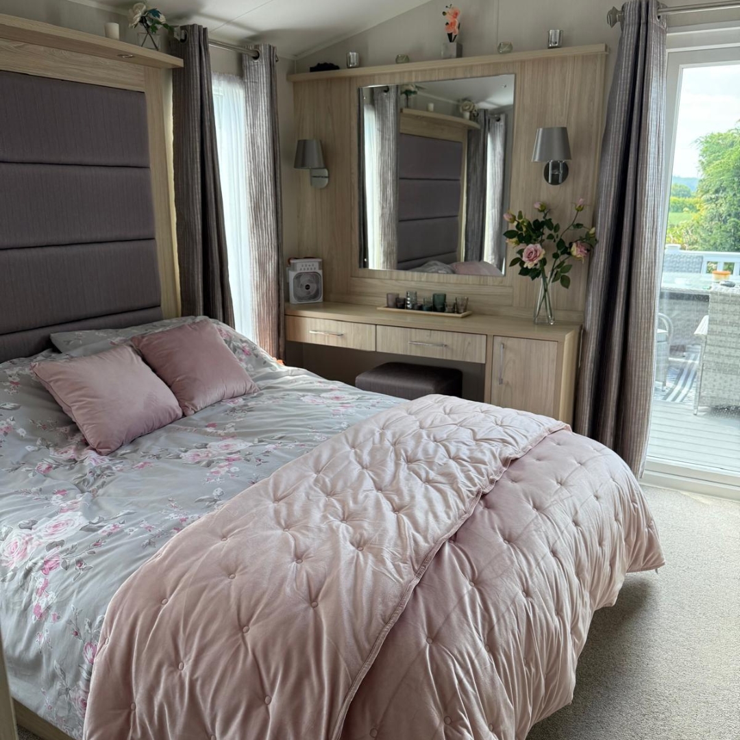 Willerby Master Bedroom