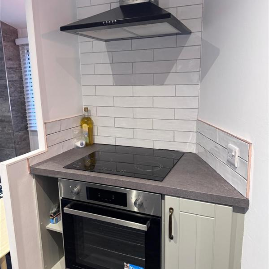 Willerby Beaumaris Kitchen 2