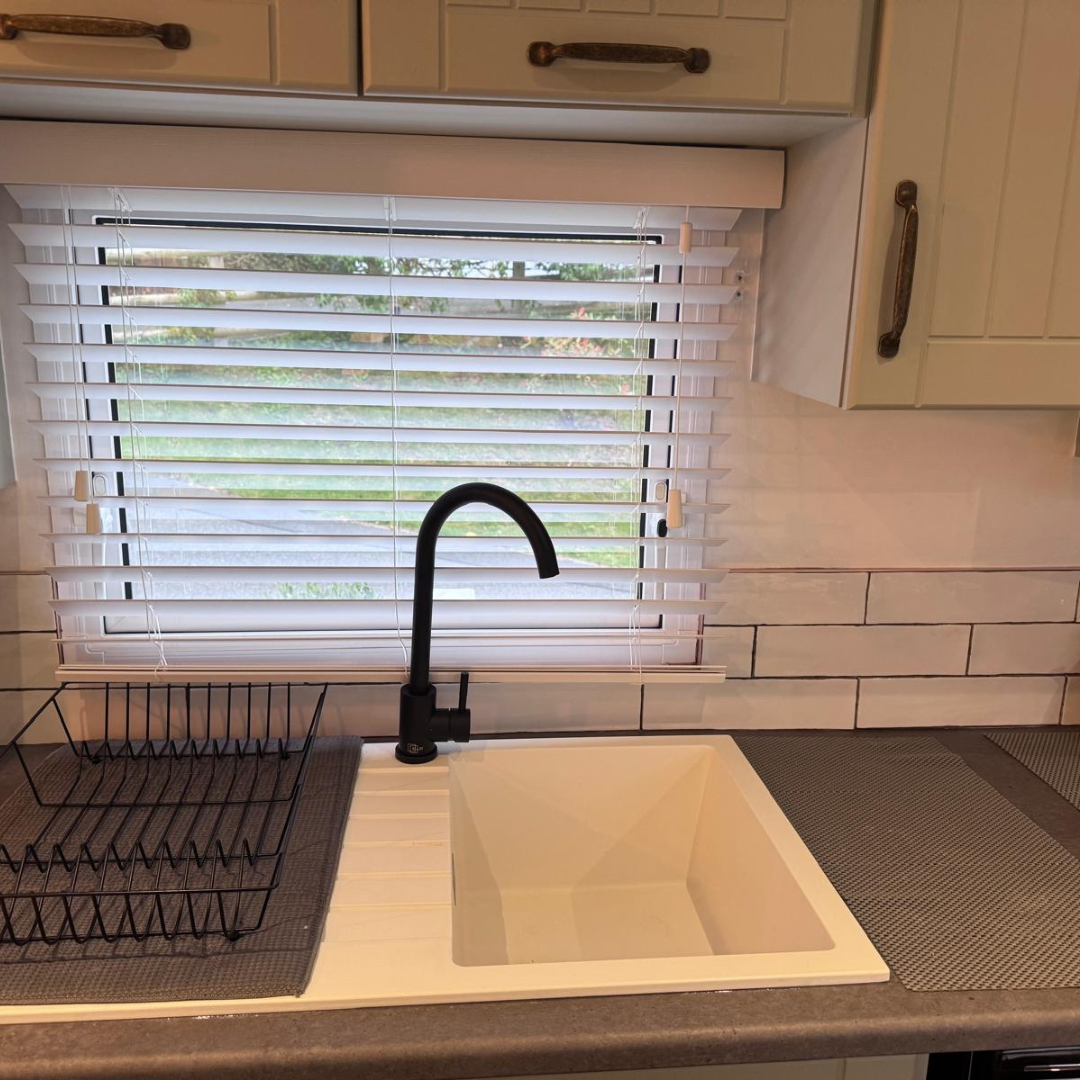 Willerby Beaumaris Kitchen