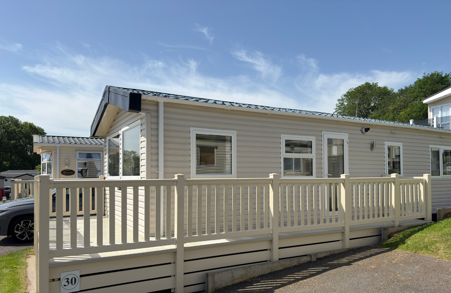 Carnaby Accord 2015 - Plas Newydd