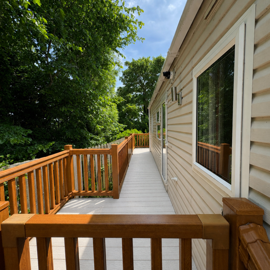 Carnaby Accord CV Decking 2