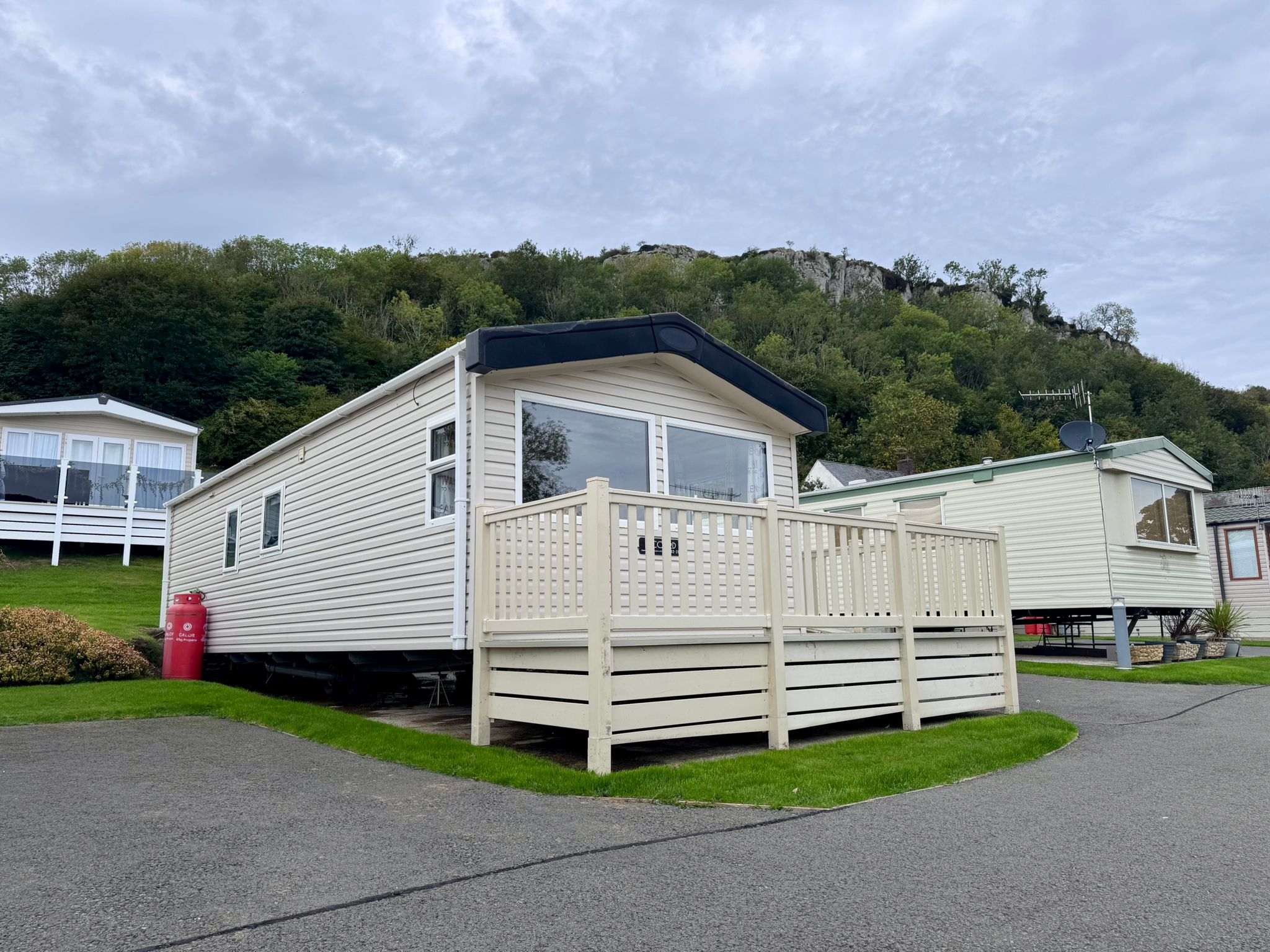 Carnaby Accord 2015 - Plas Newydd