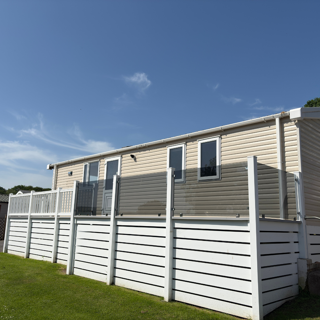 Swift Fishing Boat Exterior