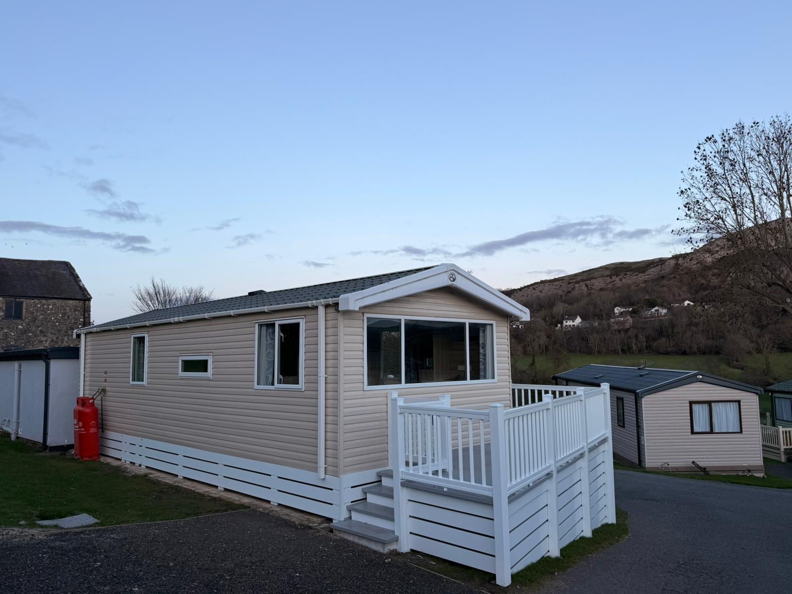 Willerby Fishing Boat 2017