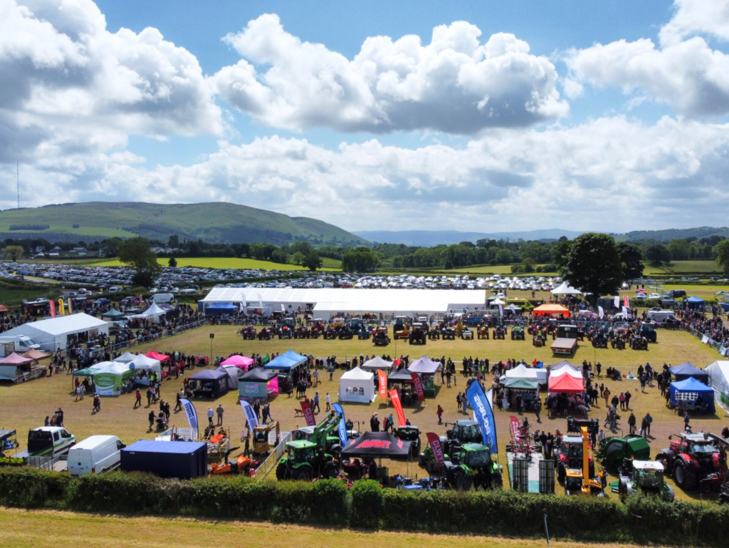Caerwys Agricultural Show