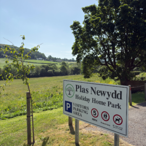 Plas Newydd Holiday Park