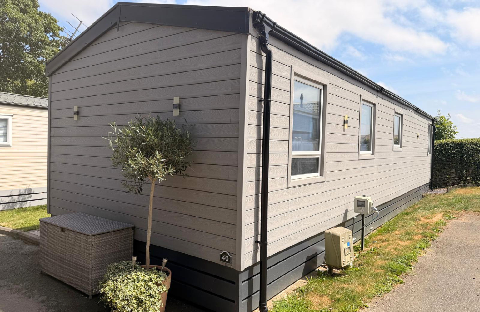 Willerby Granada Static Caravan For Sale