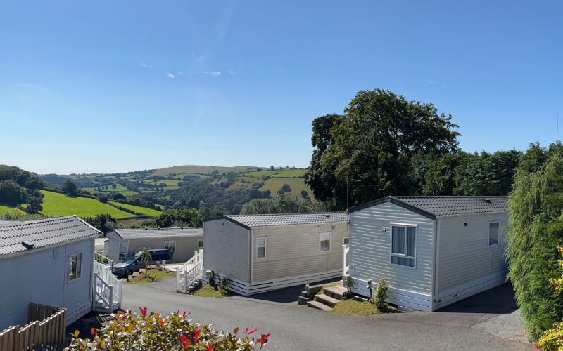 Caerwys View Holiday Park